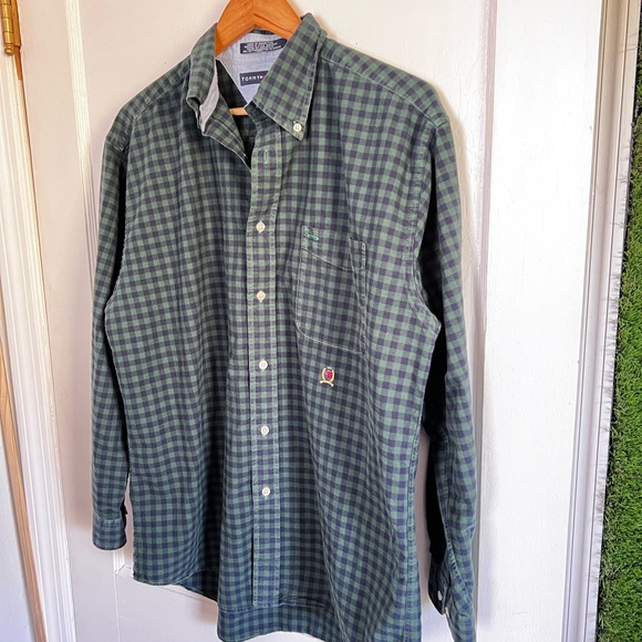 Vintage Tommy Hilfiger Button Down 🪴 - Picture 2 of 6